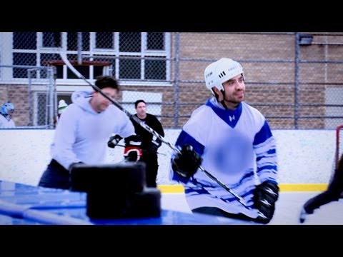 tv channel 2 Downtime, Episode 103, Clockwork: The Pitch