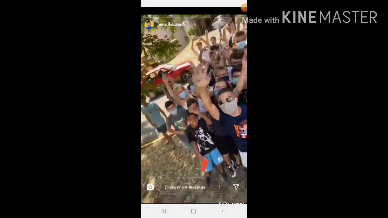 Michou est dans le coffre de