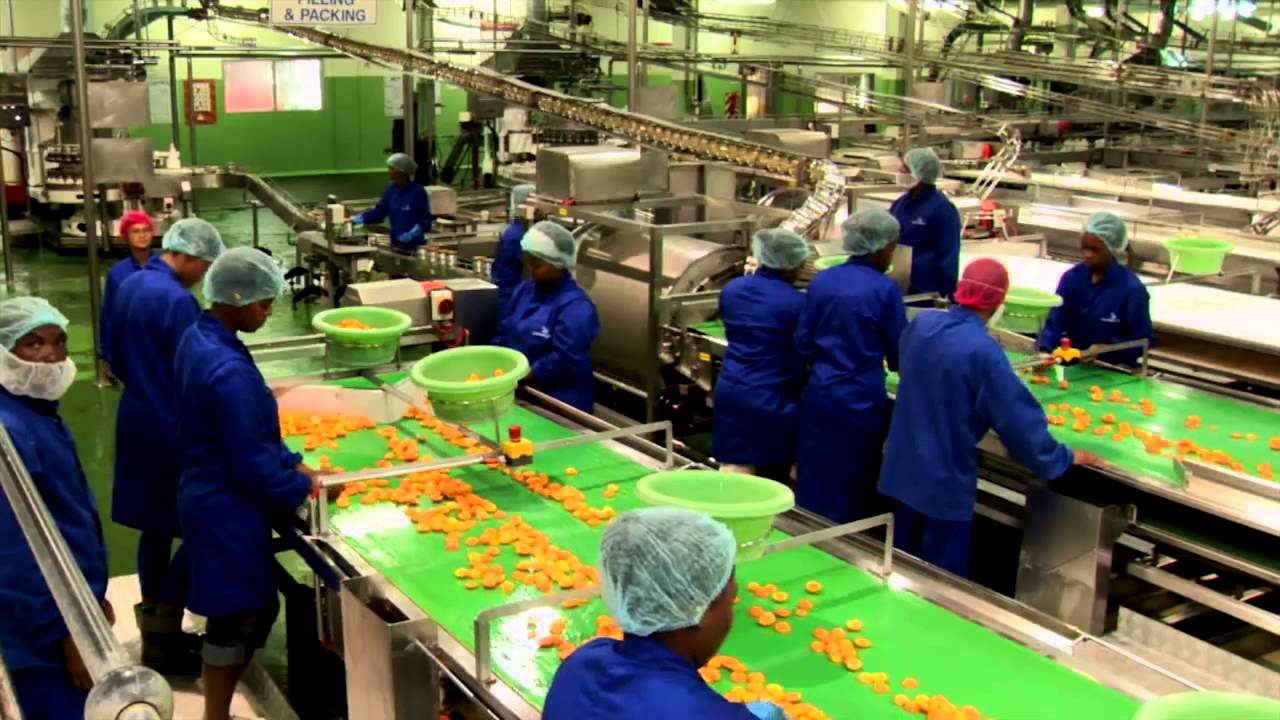 Langeberg and Ashton Foods Pty Ltd (English) YouTube