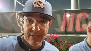 #UNC coach Scott Forbes after the Tar Heels' 5-4 loss Friday at N.C. State