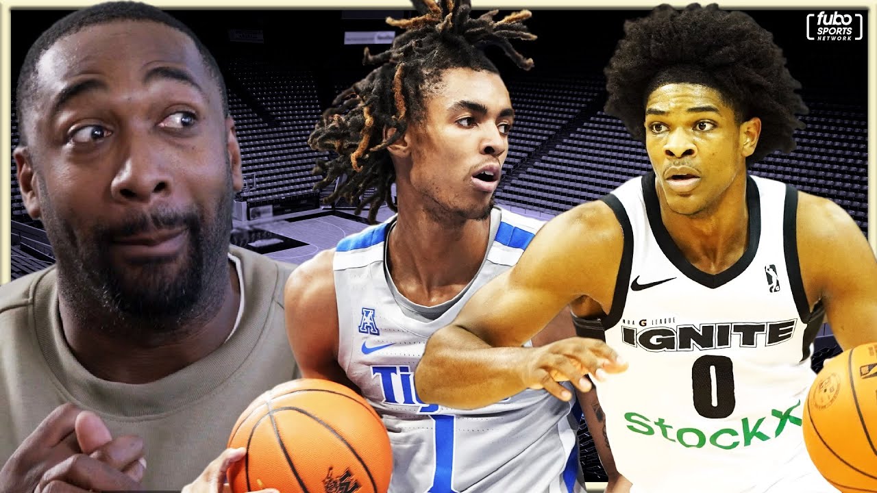 AAU Holdbacks Hold Back TALENT & MONEY | Gilbert Arenas Destroys Popular High School Basketball Move