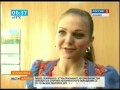 М.Девятова  в программе Вести Алания.
