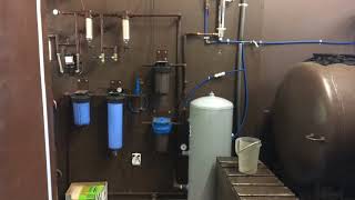 On Demand Electric Hot Water Heater - Rainwater