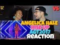 Angelica Hale - Rise Up (Andra Day) | America's Got Talent 2017 | VS | REACTION