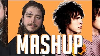MGMT vs Post Malone - Kids vs. Congratulations (Mashup)