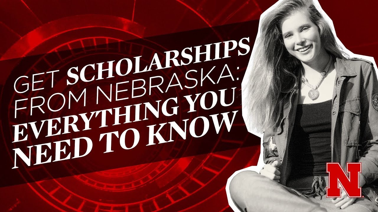 Nebraska Scholarship Distribution Chart