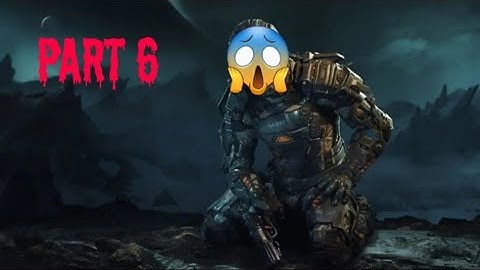 Greatest jumpscare ever | The Callisto Protocol part 6