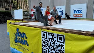 San Juan Pools Shines on Fox & Friends: Discover Their Success Story with canibuild!
