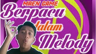 Maen game berpacu dalam melodi#Rens maen game screenshot 3