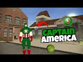 I Became CAPTAIN AMERICA in This Game! 😱