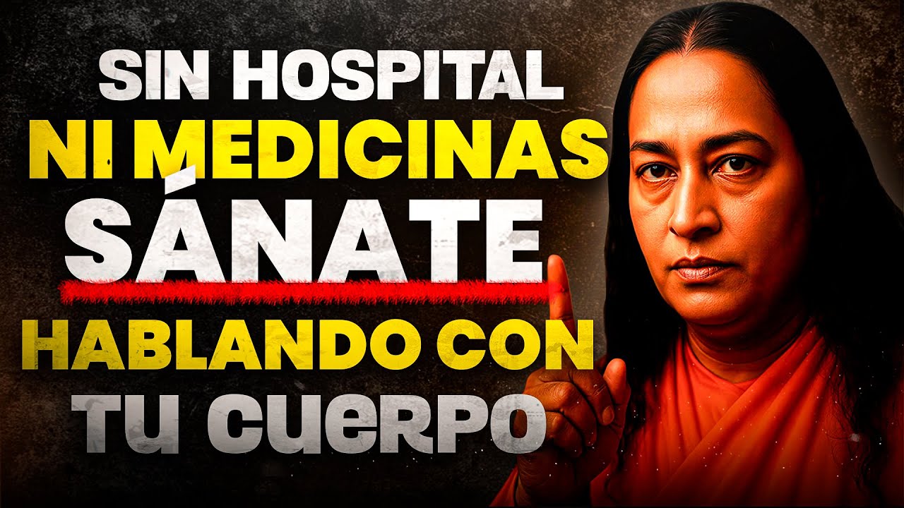 Sin hospitales, sin pastillas: El milagroso secreto de meditación de Yogananda.
