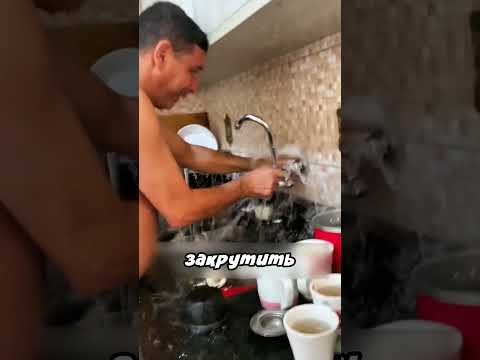 Когда отец мастер на все руки 😅
