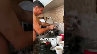 Когда отец мастер на все руки 😅