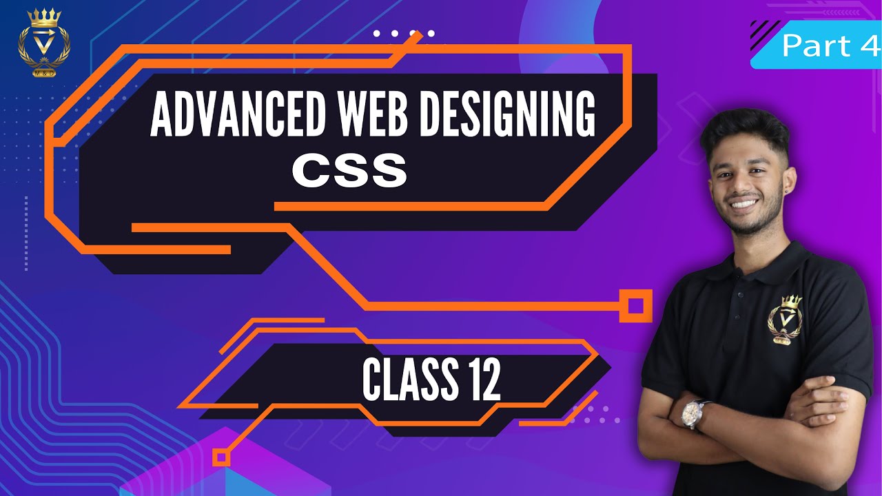 "Mastering Web Design: Chapter 1 - Unleashing the Power of CSS | Learn ...