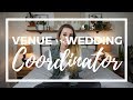VENUE Coordinator vs. WEDDING Coordinator + 10k GIVEAWAY Announcement!