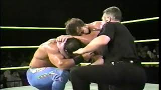Chris Benoit vs Doug Basham