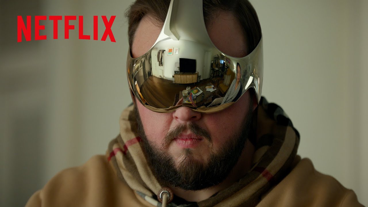 未来の技術? - 謎のVRゲームを体験してみよう | 三体 | Netflix Japan