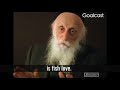 Fish love from rabbi twersky