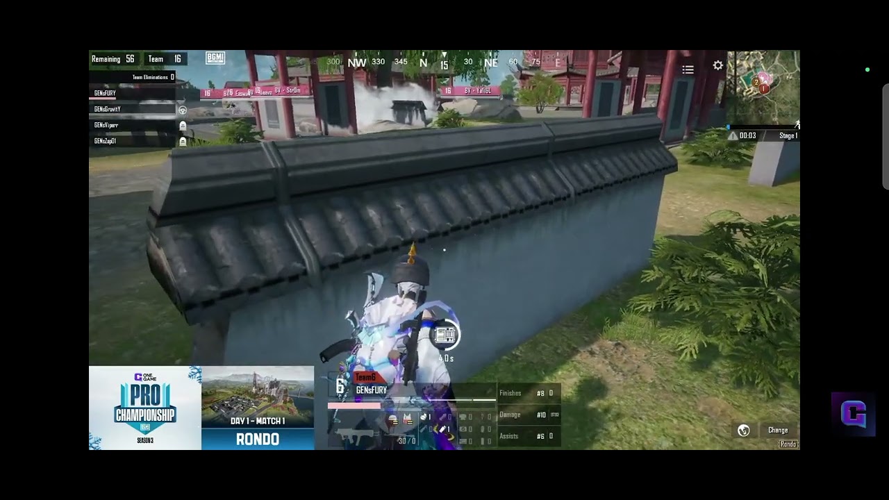 iQOO soul thunder & goblin destruction 