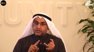 مقابلة مع : فارس العنزي - جعل المشاريع المنزلية قانونية في الكويت