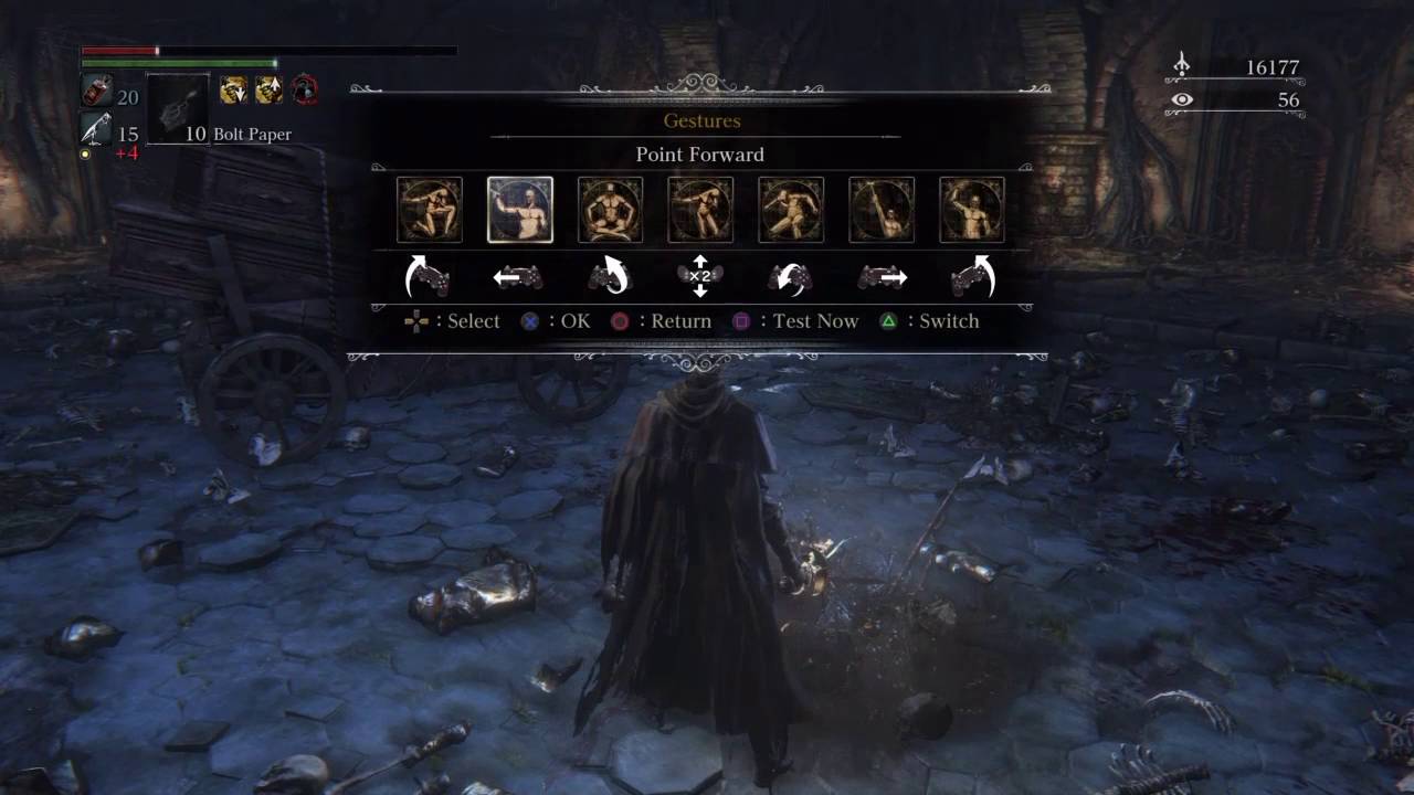 Bloodborne: PvP #35 - Hizzngr3