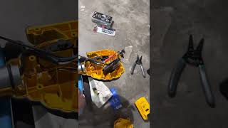 Dewalt 20v Weed Trimmer fix