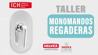 Instalación Monomando Regadera | HELVEX