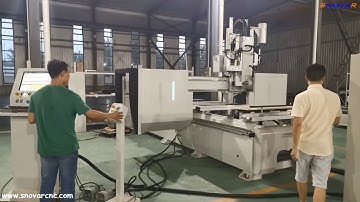 Wood Door  CNC  Machine from SNOVAR CNC ROUTER