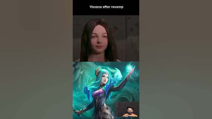 Old Vexena  😐 vs New Vexena  😍❤️ #shortsvideo #shortvideo #shorts #mlbbshorts #mlbb