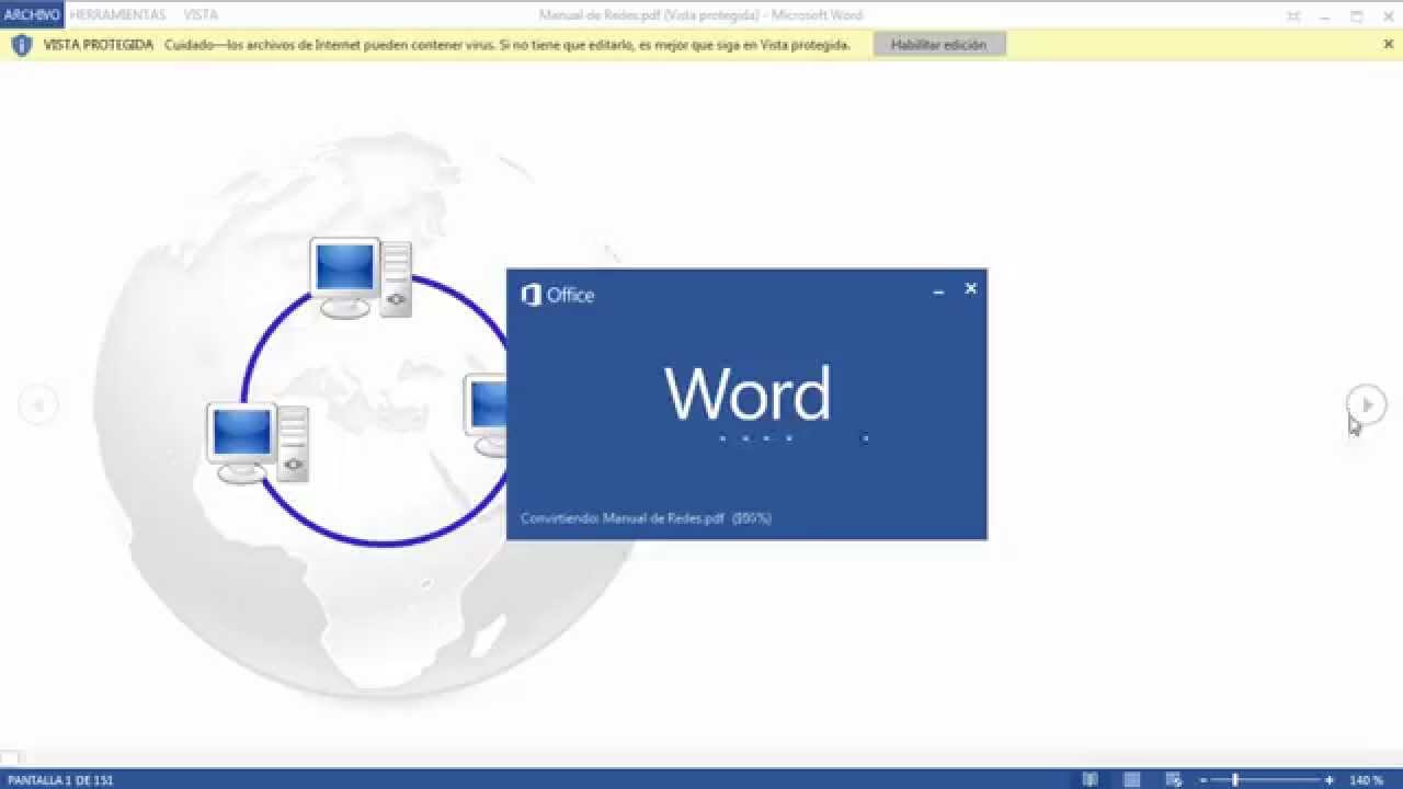 Convertir Formato De Pdf A Word