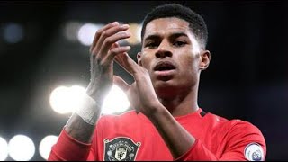 marcus rashford manchester united player who was awarded an honorary doctorate