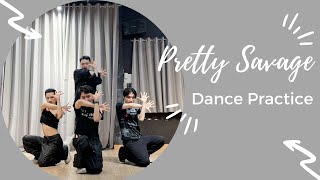 Pretty Savage - BLACKPINK (Dance Cover & Choreography) | Heaven Dance Team