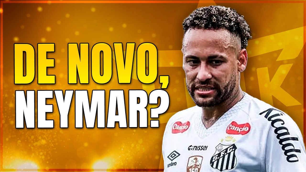 NEYMAR TRAIU DE NOVO? NOVA POLÊMICA EXPLODE NAS REDES | LINK TV