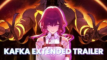 Honkai: Star Rail - Kafka Extended Trailer - 4 Minutes of Kafka [AMV]