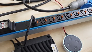 Alexa LeGrand PDU integration
