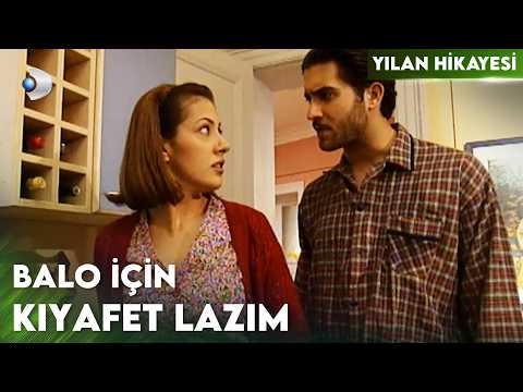 Memoli, Zeyno İle Alışverişe Çıkmadı! - Yılan Hikayesi