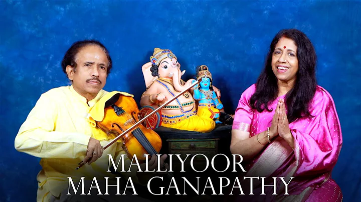 Ganapathy - Shripriya Raga - Adi Tala | Specially ...