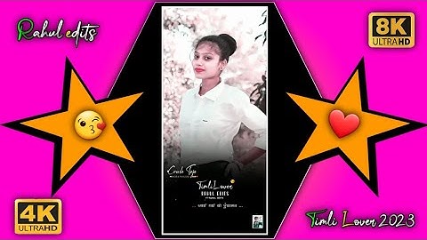 ll Mahesh Nargawa New Timli Status 2023 ll New Aadivasi Timli Status 2023 ll