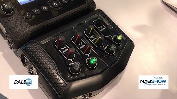 Dale Pro Audio - Comrex ACCESS NX, with Tom Hartnett. NAB 2017
