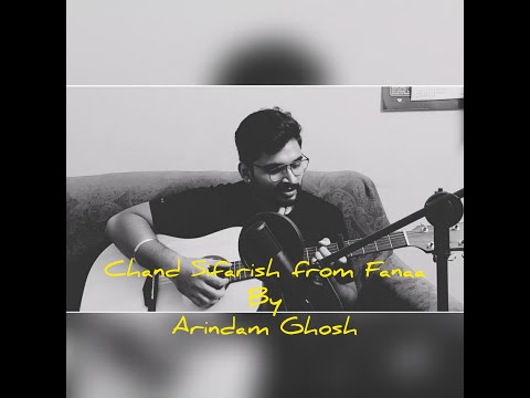 Chand Sifarish Cover | ARINDAM GHOSH | Aamir Khan | Kajol | Shaan | Kailash Kher | Fanaa