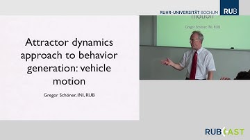 DFT Summer School 2014 - Attractor dynamics approach