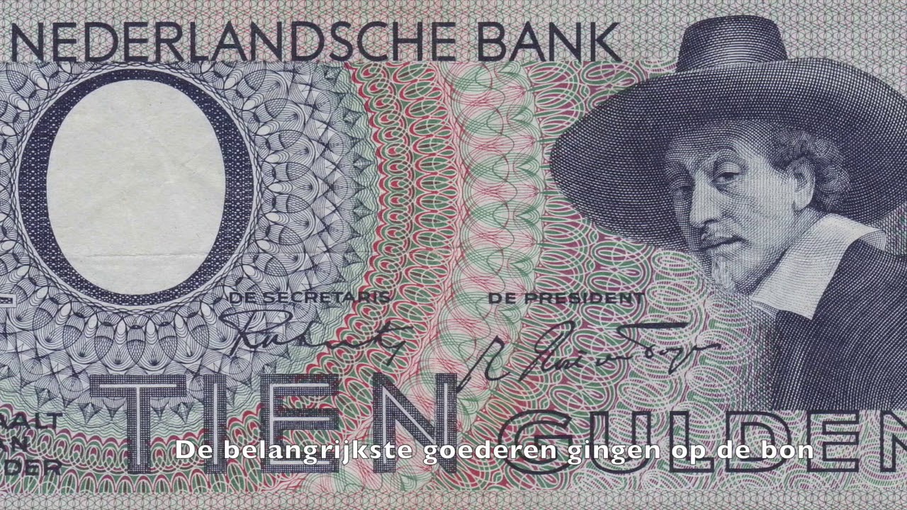 geld in tijd van oorlog - YouTube