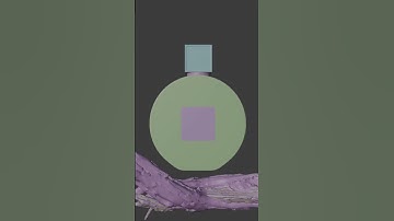 My Latest Blender 4.1 Viewport Render | Short Animation Test