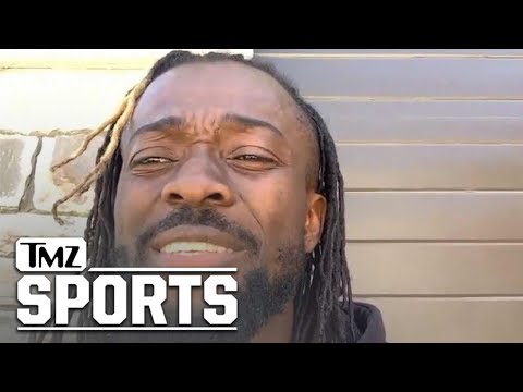 WWE's Kofi Kingston Says New Day Will NEVER Break Up! | TMZ Sports
