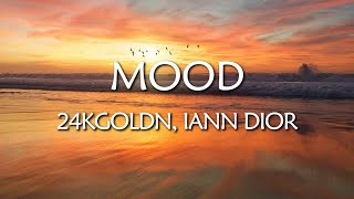 24kGoldn ft. Iann Dior - Mood [Lyric Video]