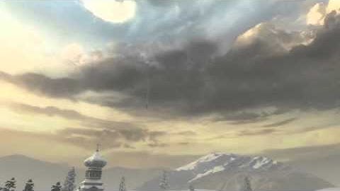 Black Ops Search and Destroy double cross map tomahawk on Stock pile by hunty-956