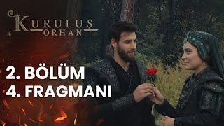 Kuruluş Orhan 2. 4. Fragmanı Halime Ve Dursunun Düğünü Resimi