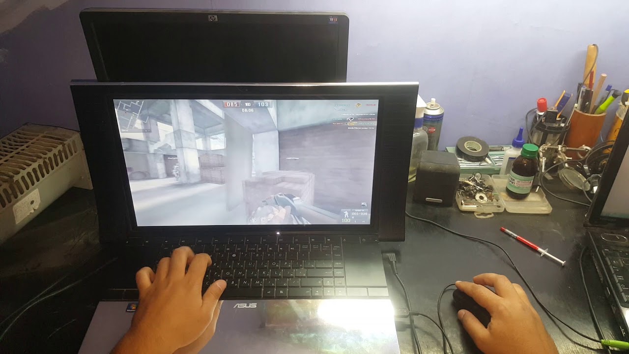 RaY*DEATH (M1887W) я не макрос