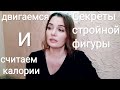 Часть 2. Секреты стройности, красоты и молодости.Образ жизни, движение, подсчет калорий