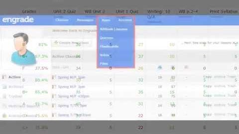 Introduction to Engrade